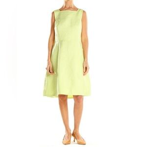 MiXT by Heidi Weisel Sleeveless A-line Dress